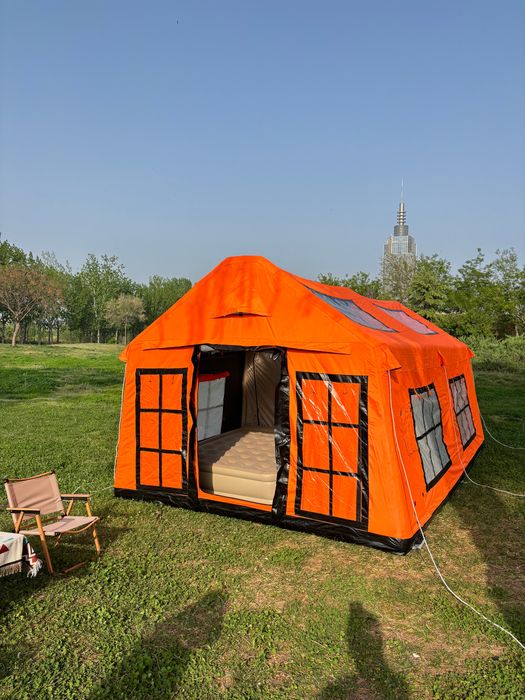 15㎡ Inflatable Camping Tent