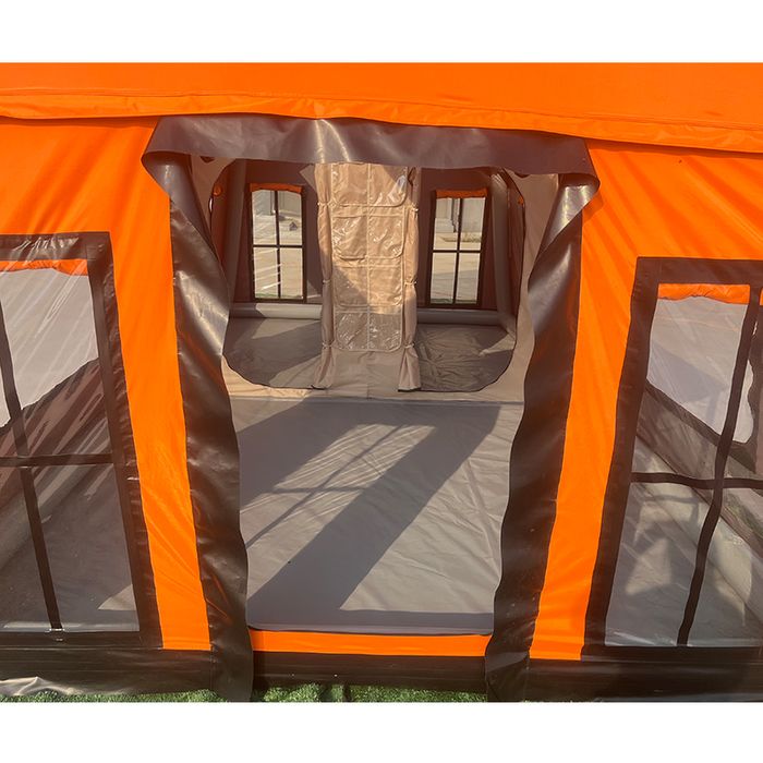 15㎡ Inflatable Camping Tent
