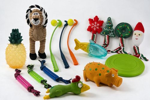 dog toy
