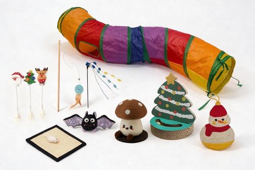 cat toy