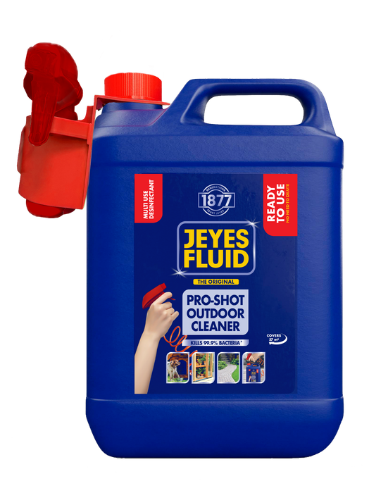 Jeyes Pro-Shot