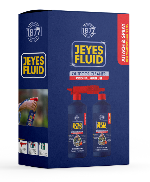Jeyes Attach & Spray