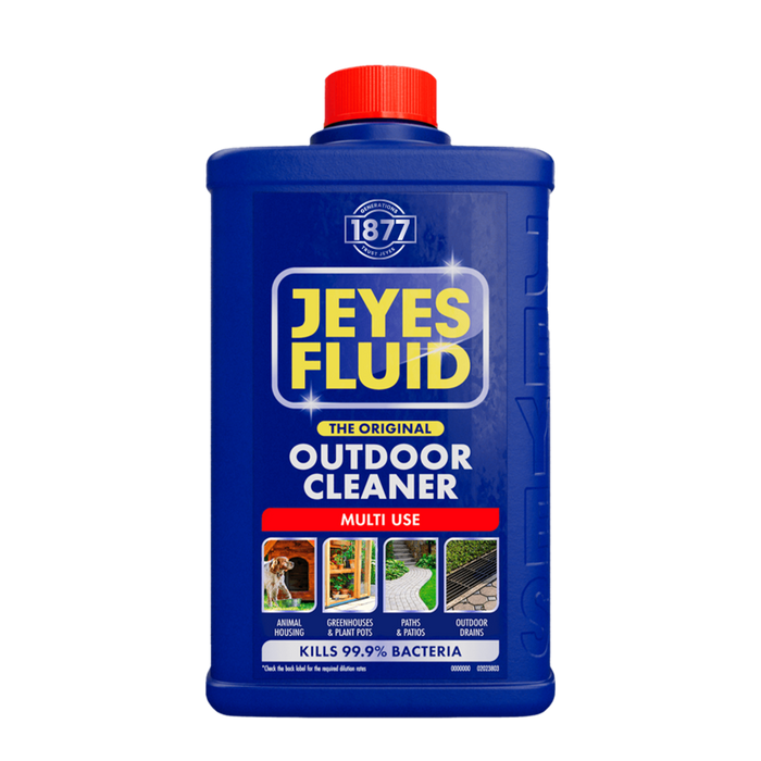 Jeyes Fluid Multi Use Disinfectant