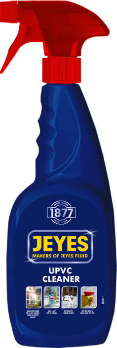 Jeyes UPVC Cleaner & Reviver