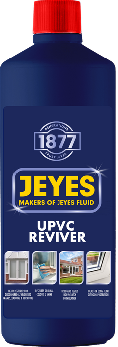 Jeyes UPVC Cleaner & Reviver
