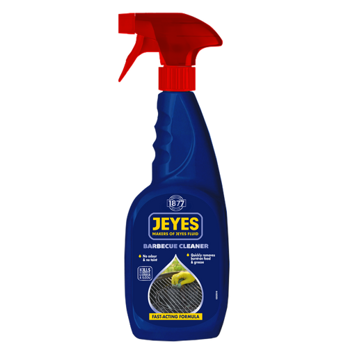 Jeyes BBQ