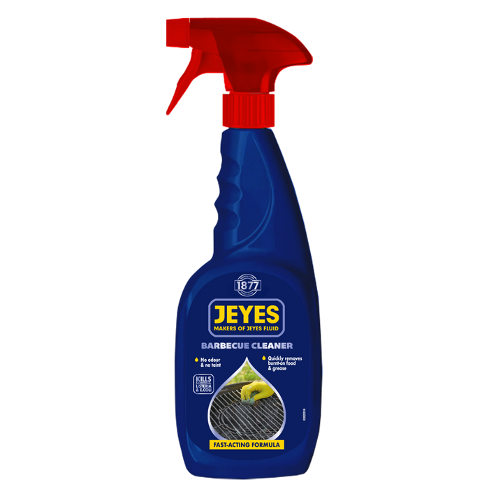 Jeyes BBQ