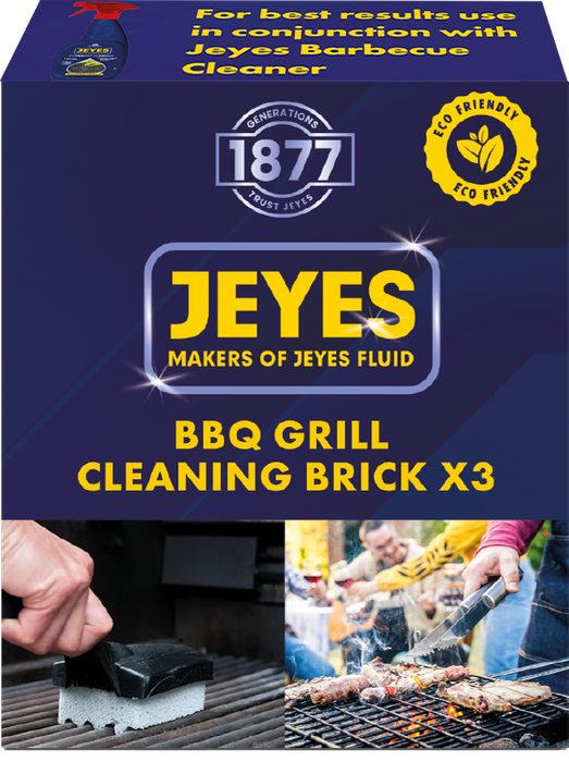 Jeyes BBQ