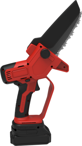 Compact chainsaw