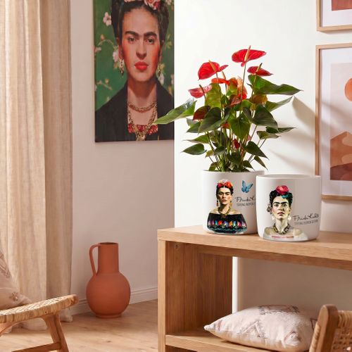 Strong Women Edition: Frida Kahlo