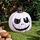 Jack Skellington Pumpkin Lantern