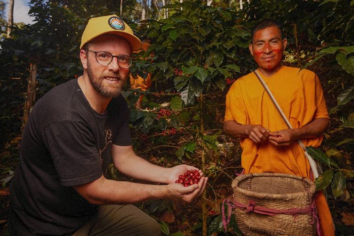 Mayni Indigenous Community Coffee