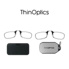 Thin Optics