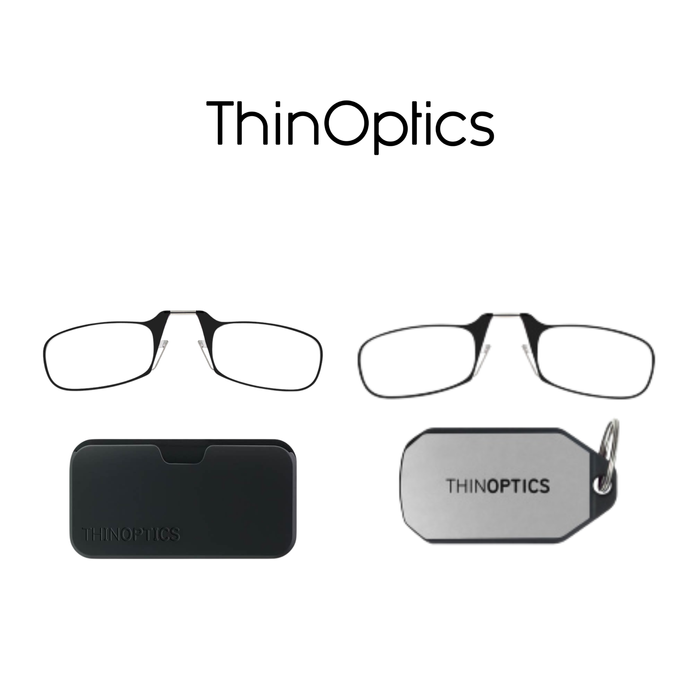 Thin Optics