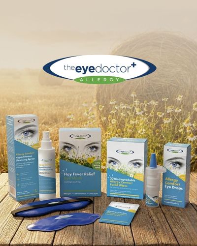The Eye Doctor Allergy