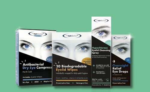 The Eye Doctor
