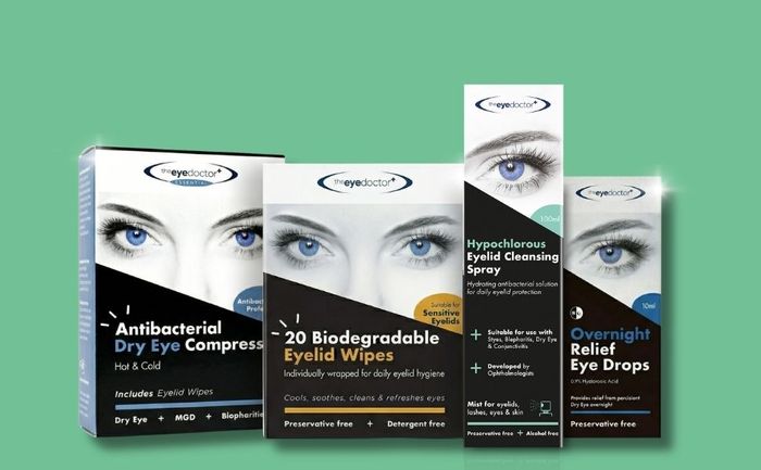 The Eye Doctor