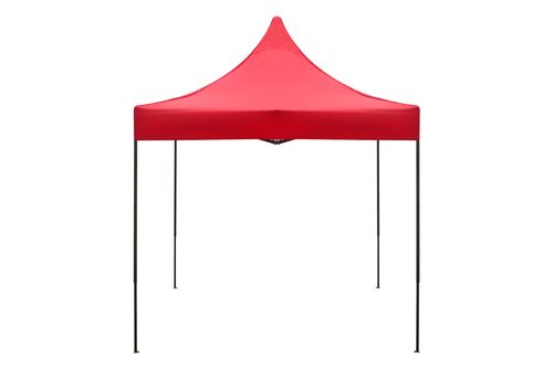 Black Steel Tent