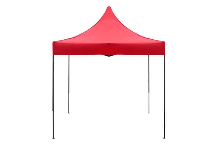 Black Steel Tent
