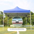 40mm Aluminum Tent