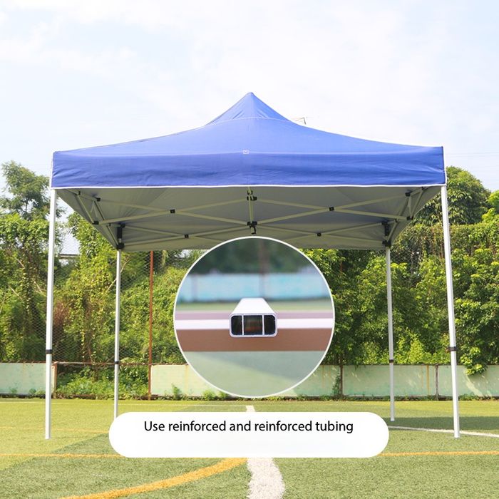 40mm Aluminum Tent