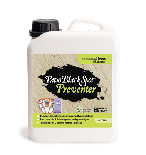 Patio Black Spot Preventer