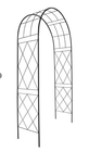 garden arch, metal garden arch, iron rose arch, climbing plant trellis, outdoor garden pergola arch, weatherproof garden arch, wedding garden arch, patio archway