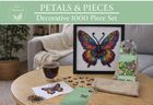 Puzzle & Grow Butterfly Garden