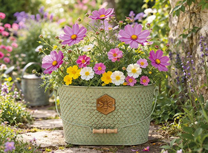 Outdoor Trough Pollinator Grow Kit