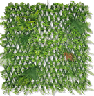 Aritificial plant wall and fence