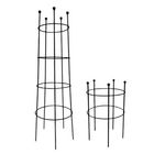garden obelisk, metal obelisk, iron plant obelisk, rose obelisk, climbing plant support, outdoor vine obelisk, weatherproof garden obelisk, tall trellis obelisk, cottage garden decor