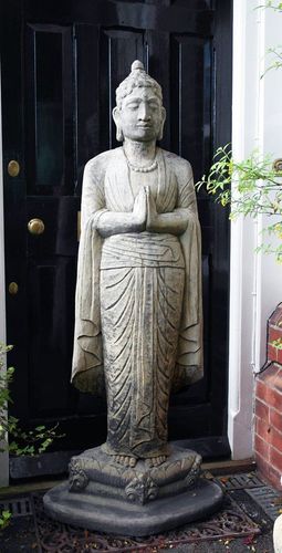 Standing Budha