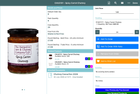 Toucan Order Taking & Product Presentation App