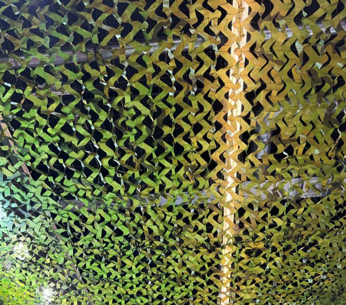 Camouflage net