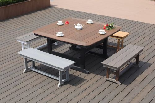 BBQ garden sets
