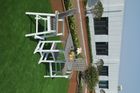 garden table & chairs