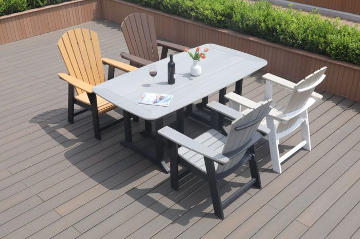 Solid Wood Garden Sets