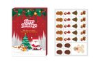 25 Days Advent Calendar Dog Treats