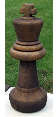 King in Rust