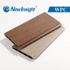 Coextruded WPC Fence Panels Outdoor Privacy Screens