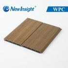Coextruded WPC Fence Panels Outdoor Privacy Screens