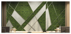 artificial wall panel