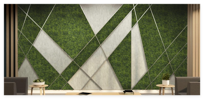 artificial wall panel