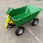 New Design, Better Performance-Dump Cart