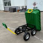 New Design, Better Performance-Dump Cart