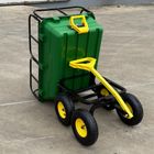 New Design, Better Performance-Dump Cart
