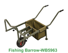Go Further, Carry Easier-Fishing Barrow