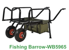 Go Further, Carry Easier-Fishing Barrow