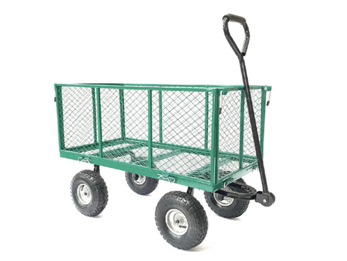 Built to Carry More-Mesh Cart