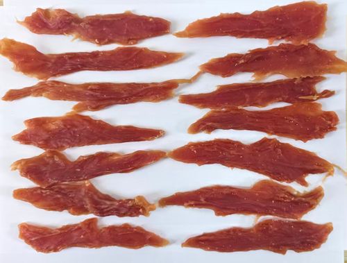 Duck Jerky